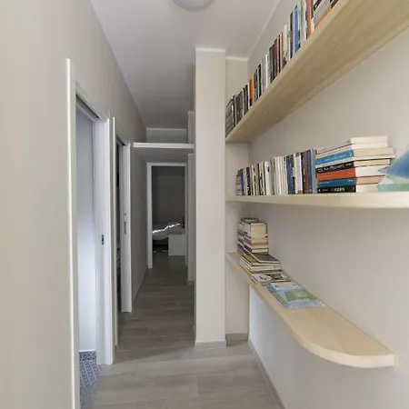 Attico In Centro - Blue House *