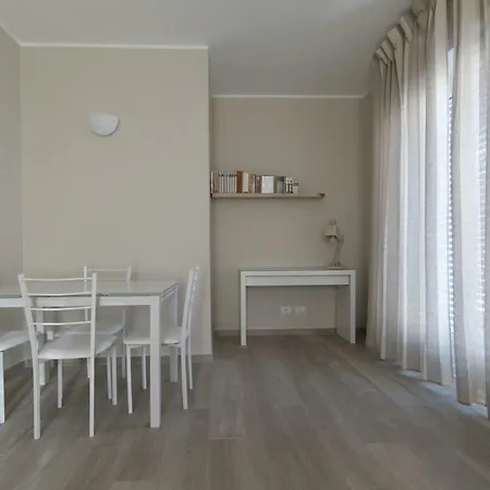 Apartament Attico In Centro - Blue House