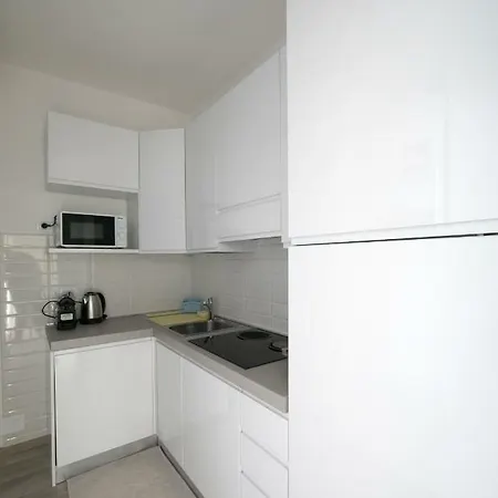 Apartament Attico In Centro - Blue House *