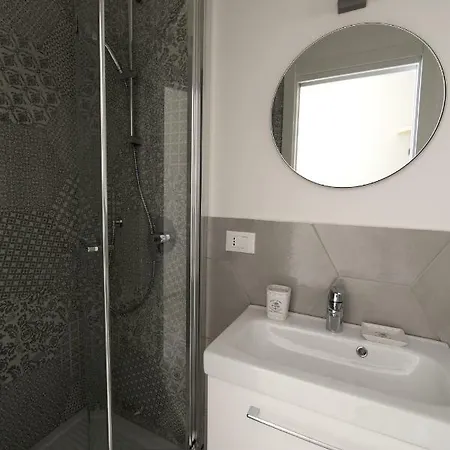 Apartament Attico In Centro - Blue House