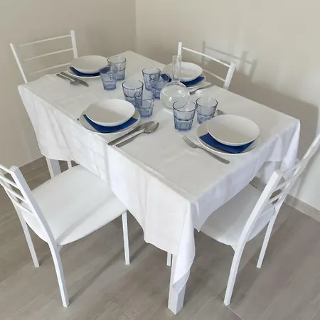 Attico In Centro - Blue House Apartament