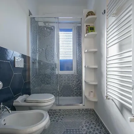 Attico In Centro - Blue House